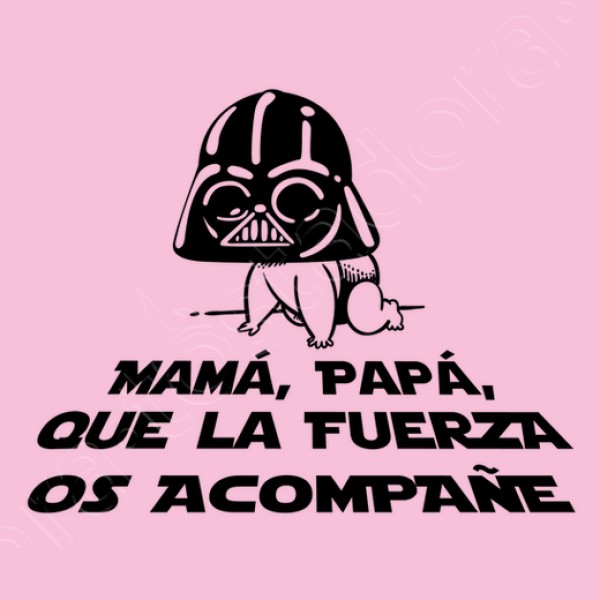 Que la fuerza os acompau00f1e