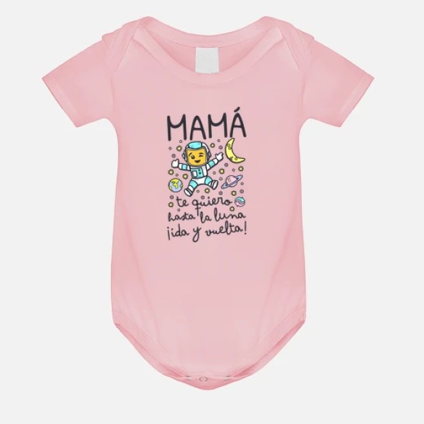 Mamu00e1 te quiero hasta la luna ida y vuel