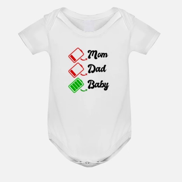 mamu00e1 papu00e1 y bebu00e9 bateru00eda regalo diverti