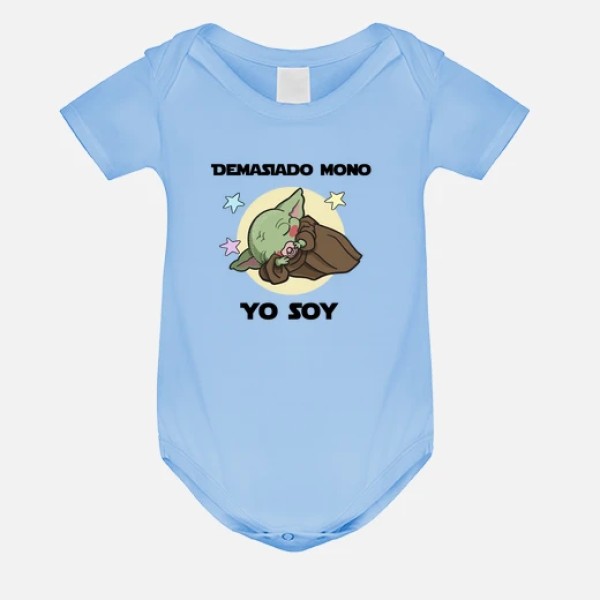 Bebe Yoda mono