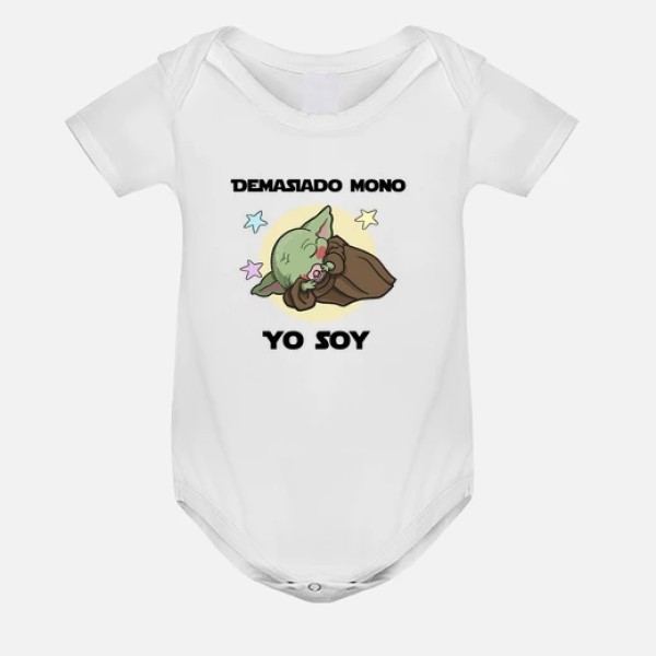 Bebe Yoda mono