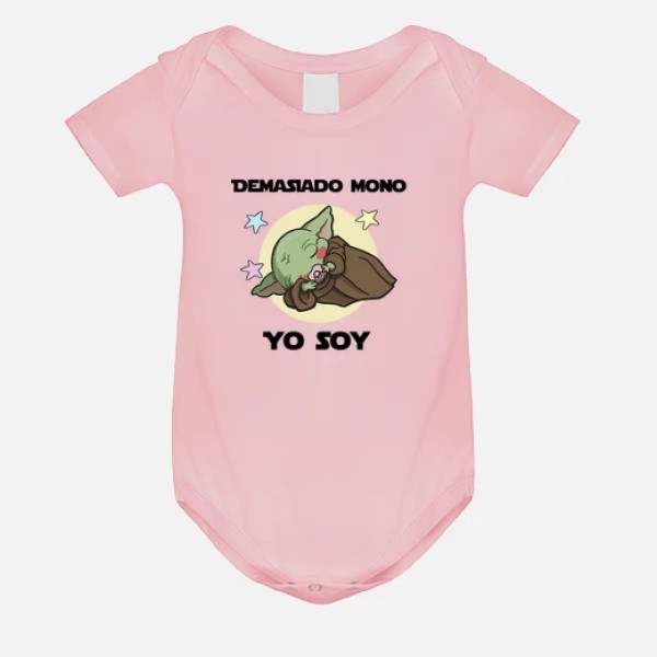 Bebe Yoda mono
