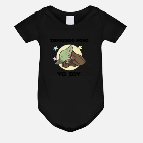 Bebe Yoda mono