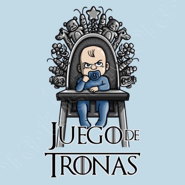 Juego de Tronas Body Bebu00e9