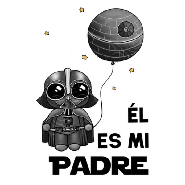Darth Vader du00eda del padre