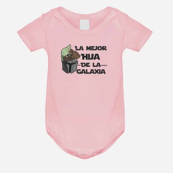 La mejor hija de la galaxia