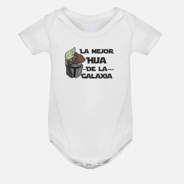 La mejor hija de la galaxia