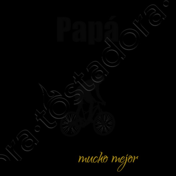 Yo tengo un Papa Ciclista como uno norm