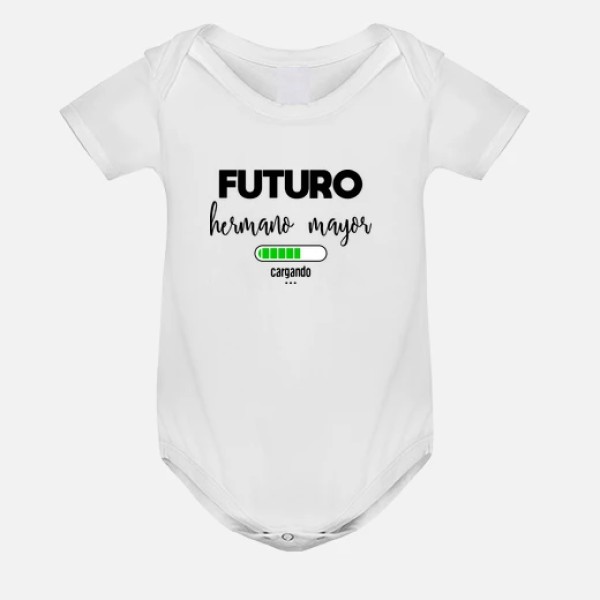 Futuro hermano mayor cargando