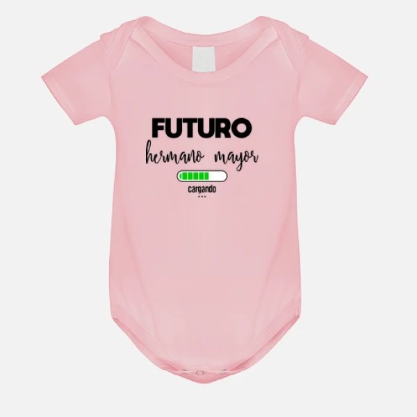 Futuro hermano mayor cargando