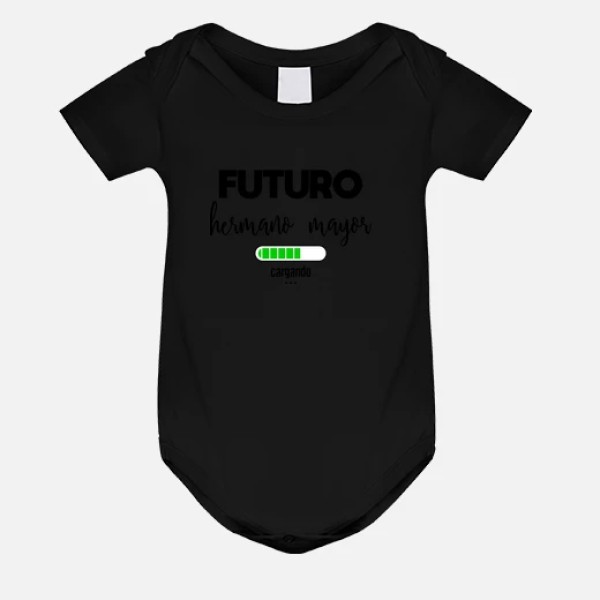 Futuro hermano mayor cargando