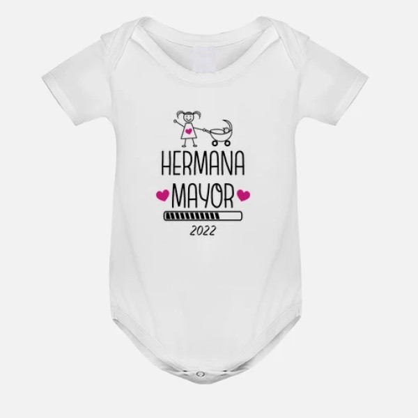 hermana mayor 2022 letras negras