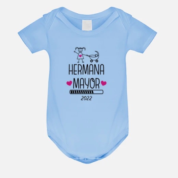 hermana mayor 2022 letras negras