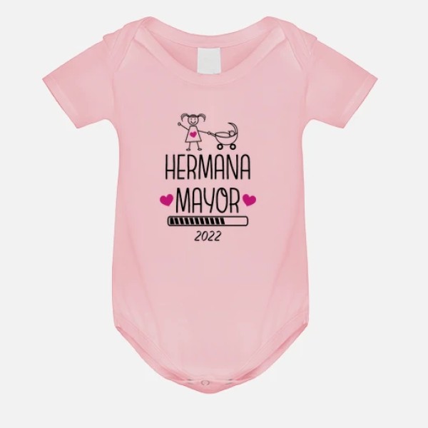 hermana mayor 2022 letras negras