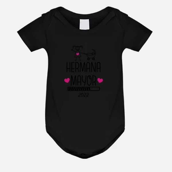 hermana mayor 2022 letras negras