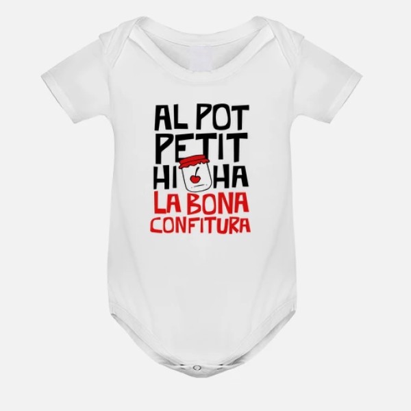 Al pot petit hi ha la bona confitura
