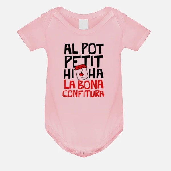 Al pot petit hi ha la bona confitura