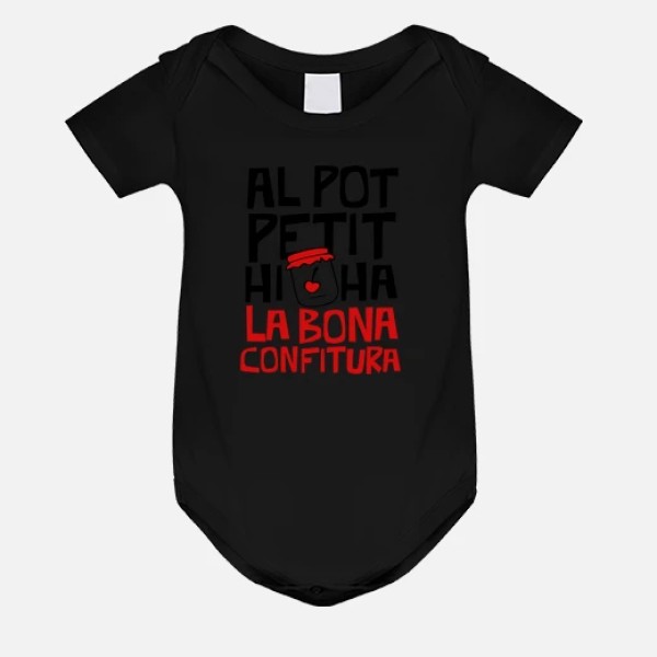 Al pot petit hi ha la bona confitura