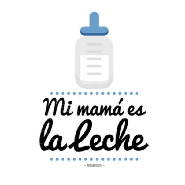 Mi mamu00e1 es la leche