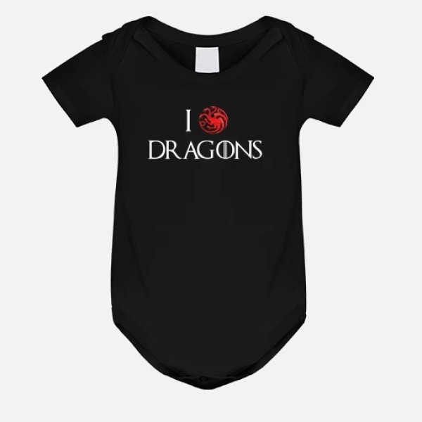 I love dragons