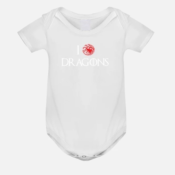 I love dragons