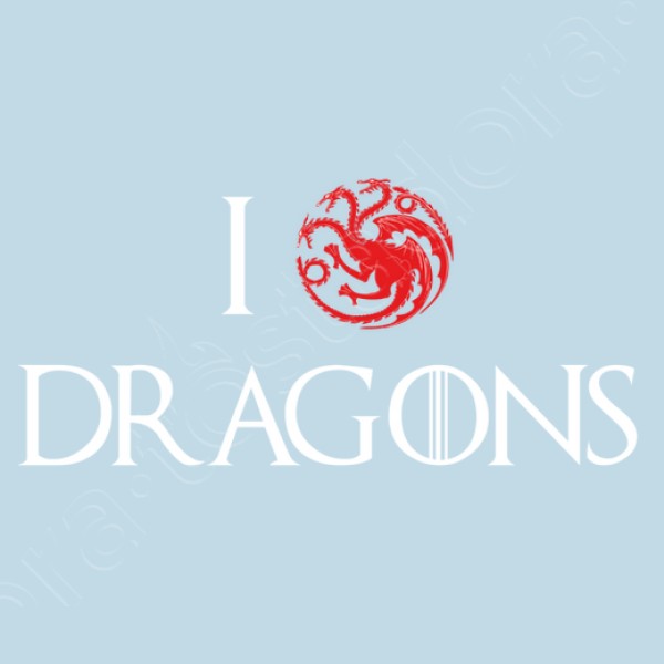 I love dragons