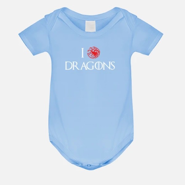 I love dragons