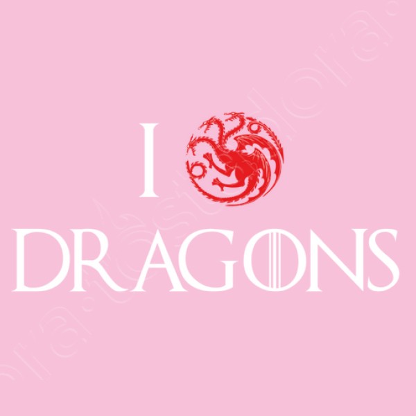 I love dragons
