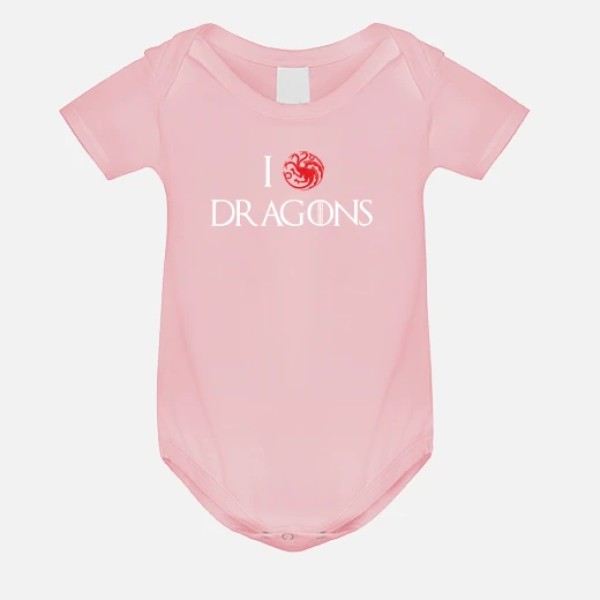 I love dragons