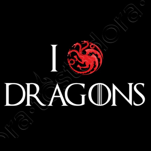 I love dragons