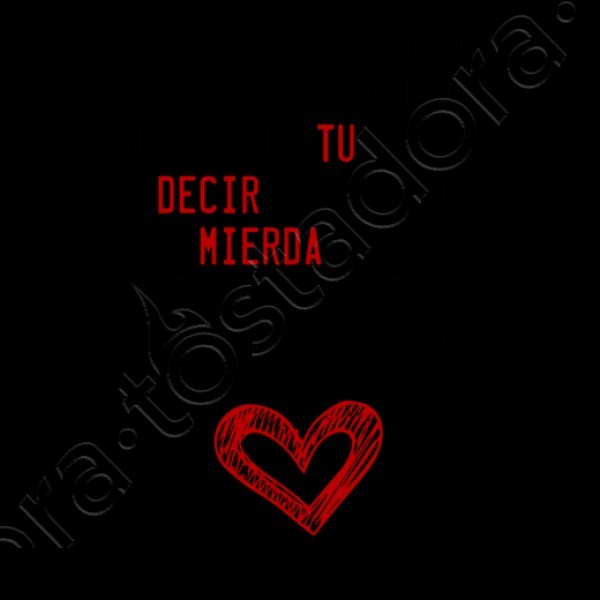No me molestes I