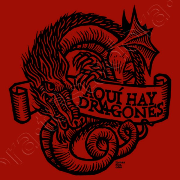Aquu00ed hay dragones OFICIAL