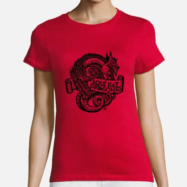 Aquu00ed hay dragones OFICIAL
