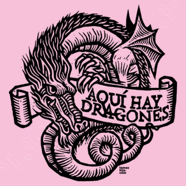 Aquu00ed hay dragones OFICIAL