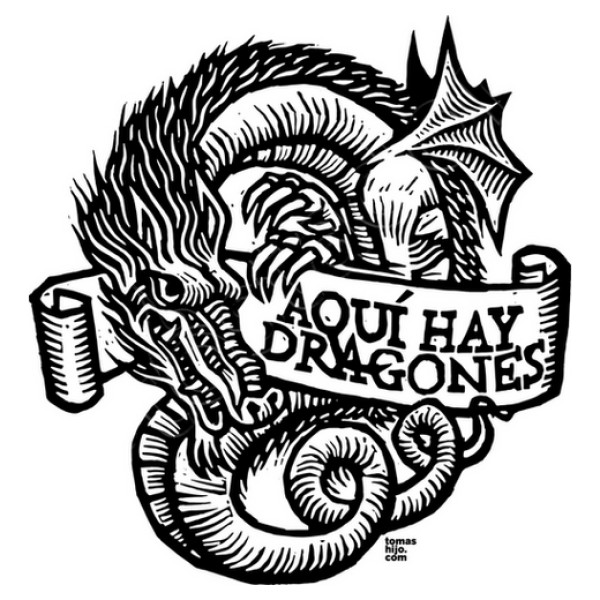Aquu00ed hay dragones OFICIAL
