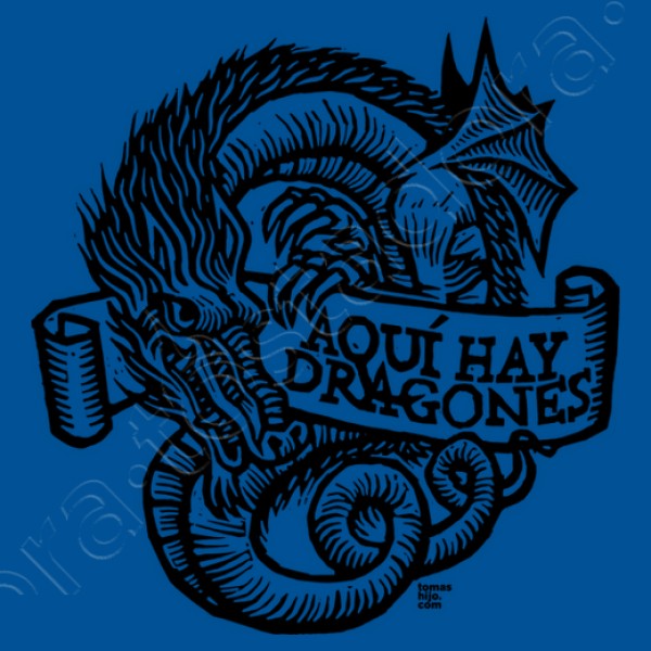Aquu00ed hay dragones OFICIAL