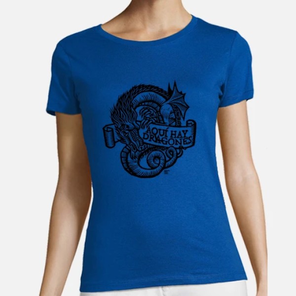 Aquu00ed hay dragones OFICIAL