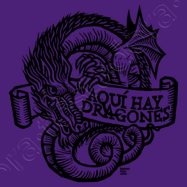 Aquu00ed hay dragones OFICIAL