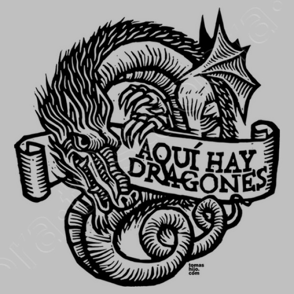 Aquu00ed hay dragones OFICIAL