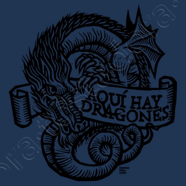 Aquu00ed hay dragones OFICIAL