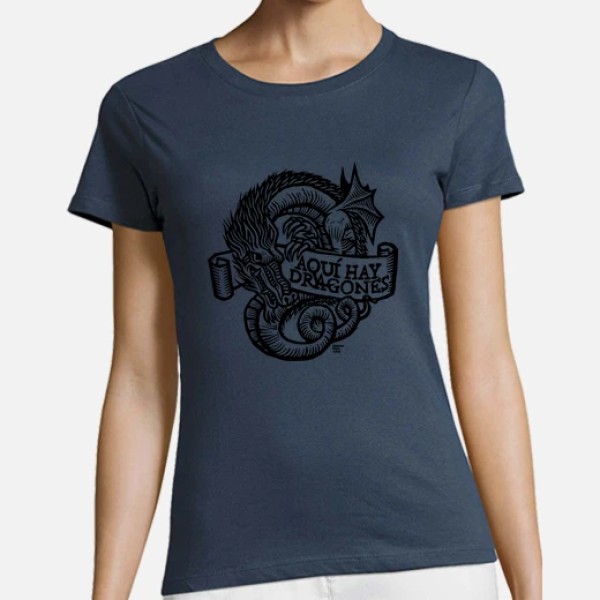 Aquu00ed hay dragones OFICIAL