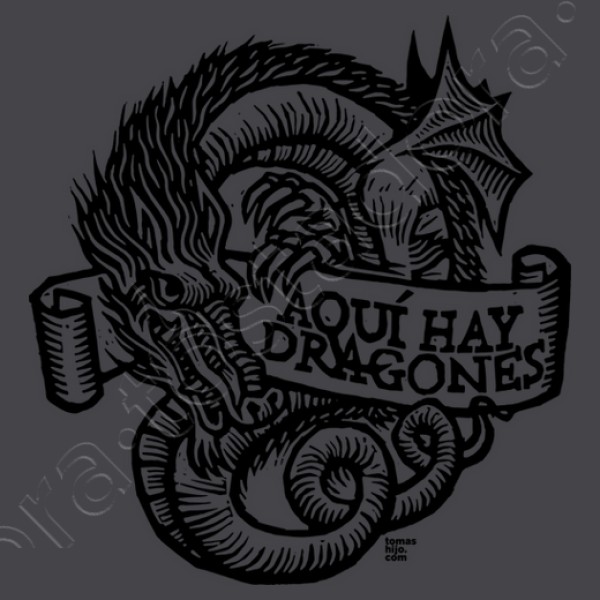 Aquu00ed hay dragones OFICIAL