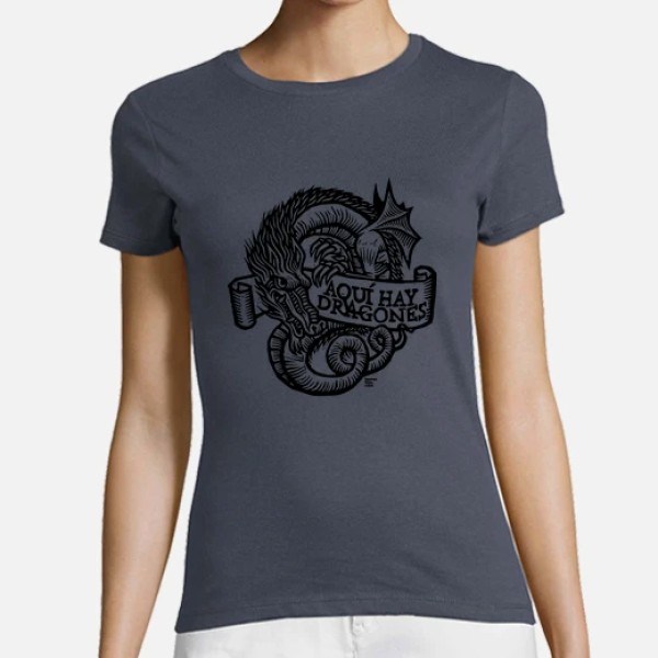 Aquu00ed hay dragones OFICIAL