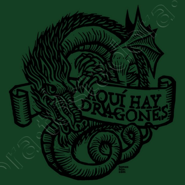 Aquu00ed hay dragones OFICIAL