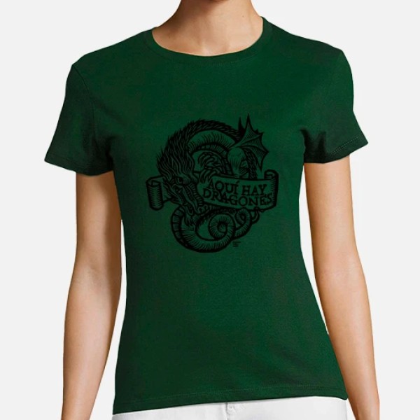 Aquu00ed hay dragones OFICIAL