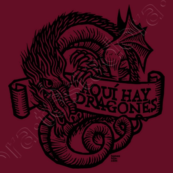 Aquu00ed hay dragones OFICIAL