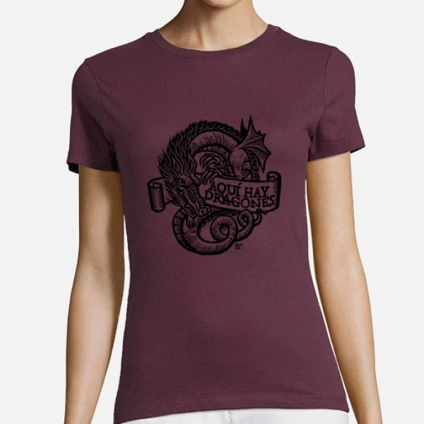 Aquu00ed hay dragones OFICIAL