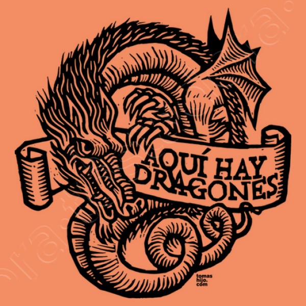 Aquu00ed hay dragones OFICIAL