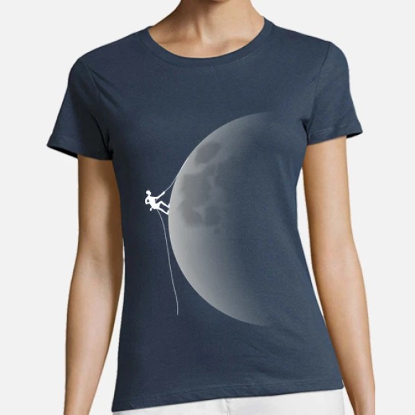 Escalar la luna