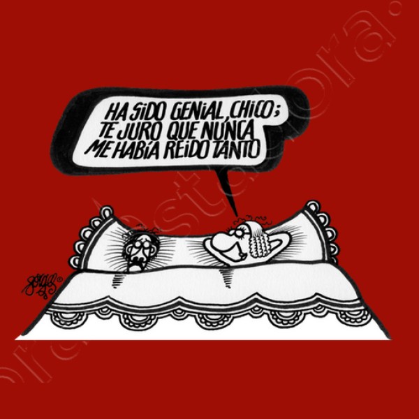Amor y risas